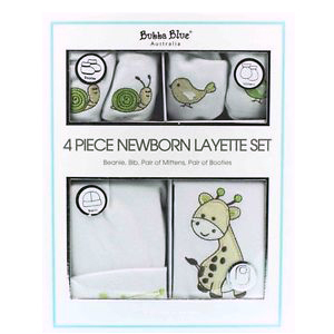 Newborn Layette Set