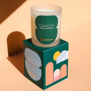 Canopy - Sweet Lemongrass Candle