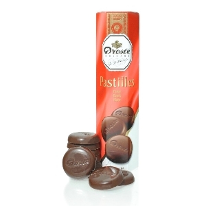 Chocolate Pastilles Dark