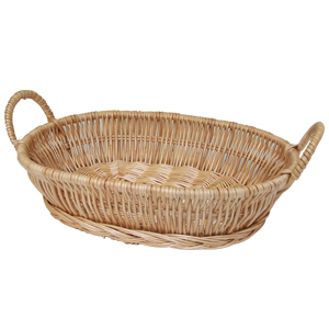 Oval Tray