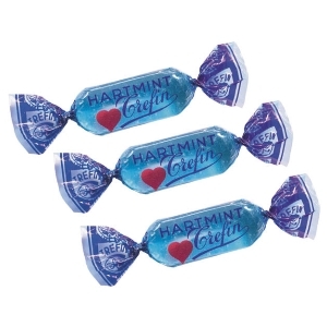6 Belgian Clear Mints