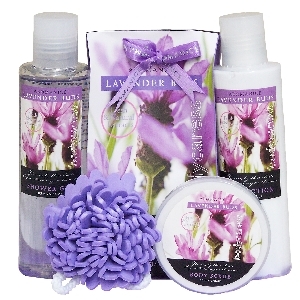 Lavender Buds Set