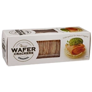 Wafer Crackers Natural