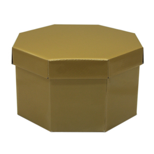 Octagonal Gift Box