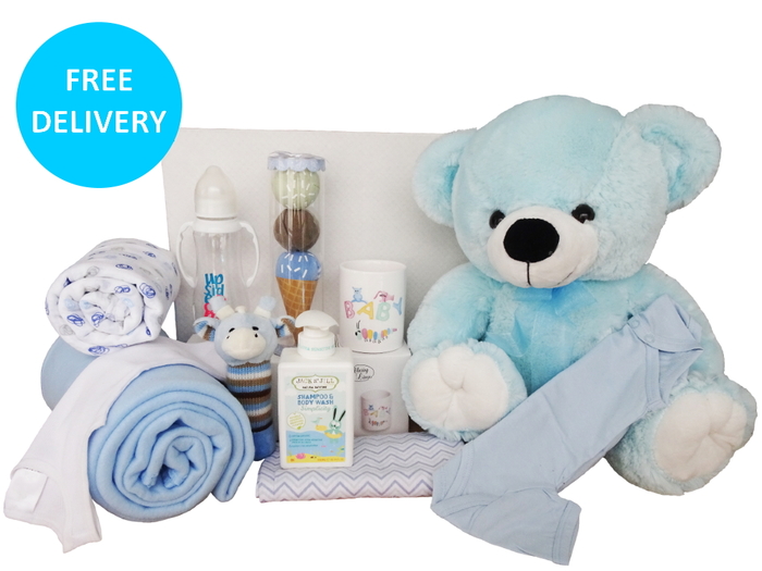 Baby Hampers & Gift Baskets Gold Coast Brisbane & Australia Wide