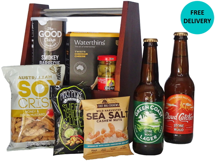 Gift Baskets Canberra Free Standard Delivery