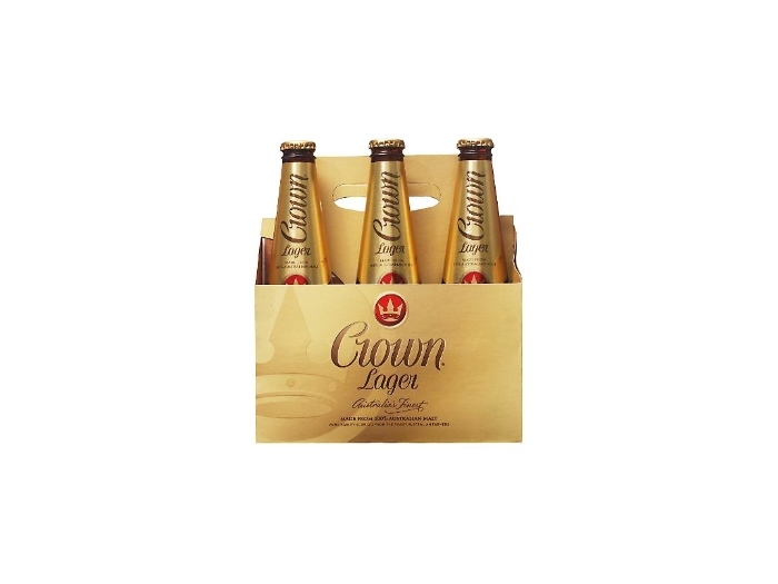 3 Crown Lager