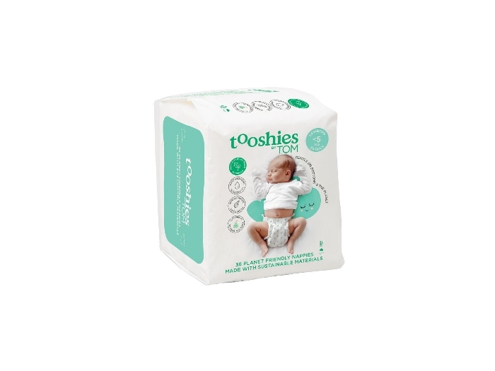 6 Planet & Bottom Friendly Nappies