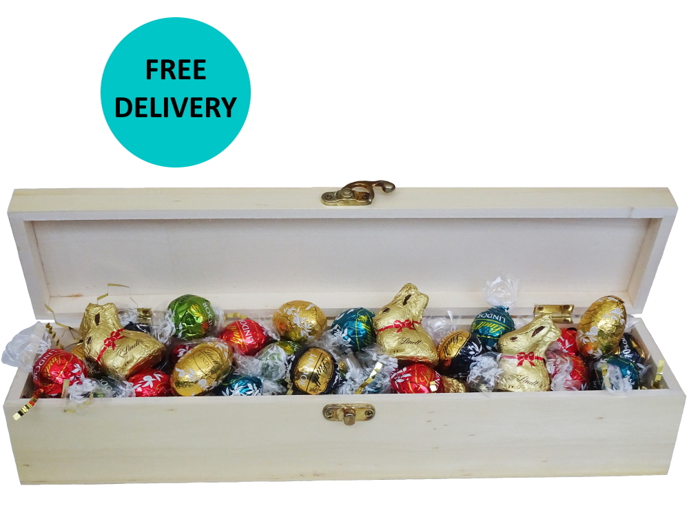 Easter Baskets Delivered