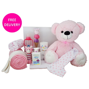 Congratulations Baby Girl Gift
