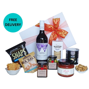 Simply Savoury Red