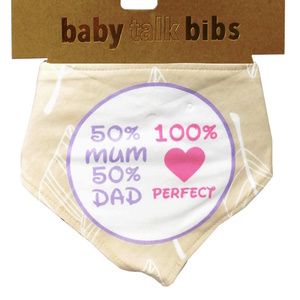 100% Perfect Bib