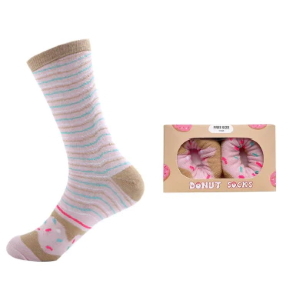 Donut Socks