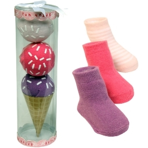 Sorbet Socks for Girls