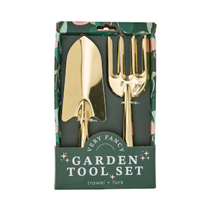 Set of 2 Garden Tools