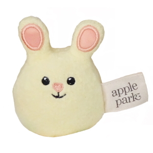 Bunny Rattle Bushel