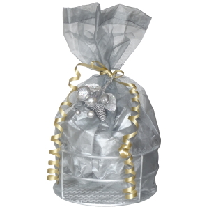 Wire Tray Organza Soft Top
