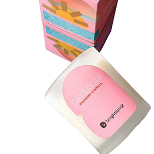 Daybreak - Raspberry & Vanilla Candle