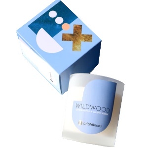 Wildwood - Sandalwood & Amber Candle