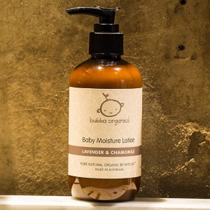 Organic Baby Moisture Lotion 250ml