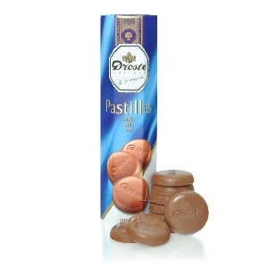 Chocolate Pastilles Milk