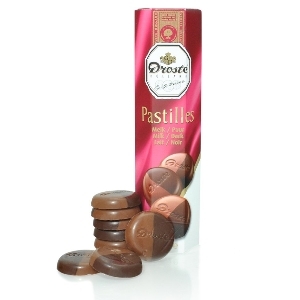 Chocolate Pastilles Dark/Milk