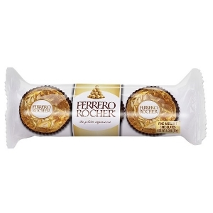 Ferrero Rocher Trio