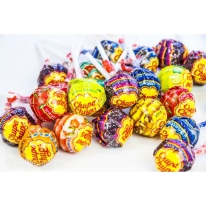 111 Assorted Chupa Chups