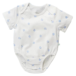 Organic Cotton Bodysuit