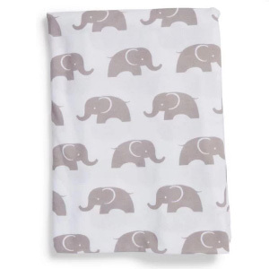 Elephant Cotton Wrap