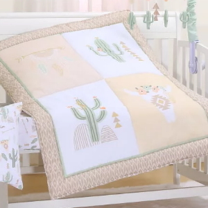 Desert Vibes Cot Quilt