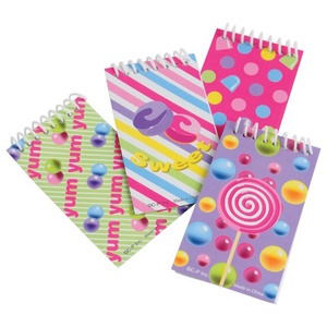 Candy Notepad