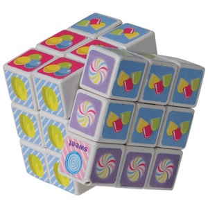 Candy Cube Puzzle