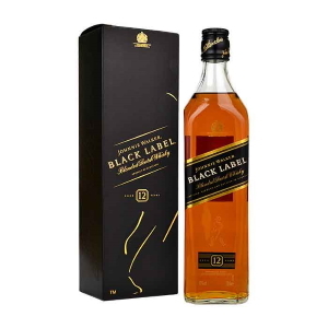 Johnnie Walker Black Label 700ml