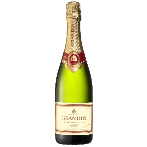 Grandin Méthode Traditionnelle Brut 750ml