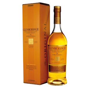 Glenmorangie Single Malt Whisky