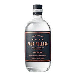 Four Pillars Rare Dry Gin
