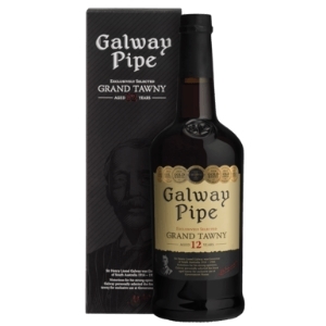 Galway Pipe 12 Year Old Grand Tawny 750ml