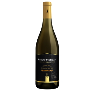 Robert Mondavi Bourbon Barrel Aged Chardonnay