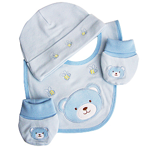 Baby Set Bear