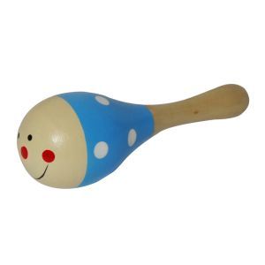 Wooden Maraca