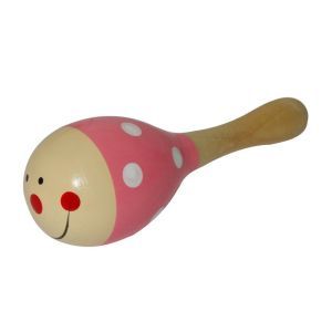 Wooden Maraca