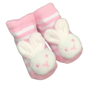 Socks with Rattles