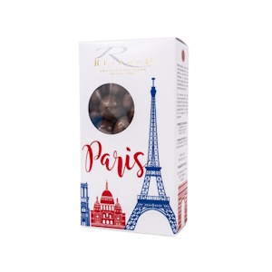 Almonds & Hazelnuts Milk Chocolate