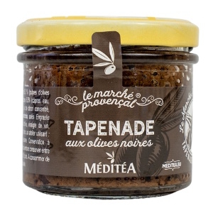Black Olives Tapenade