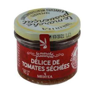 Sundried Tomatoes Dip