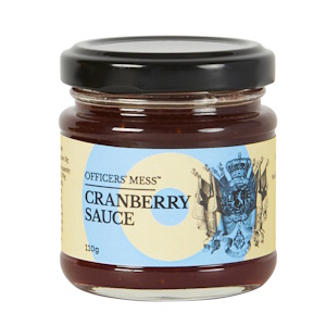 Cranberry Sauce