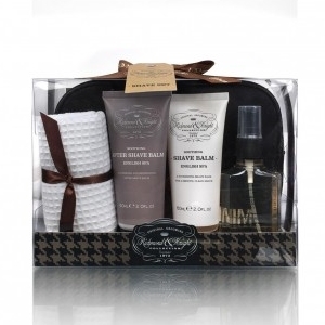 Shave Set & Case