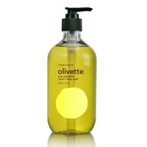 Olivette Hand & Body Wash