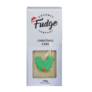 Christmas Cake Fudge